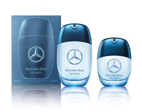 mercedes benz men's perfume